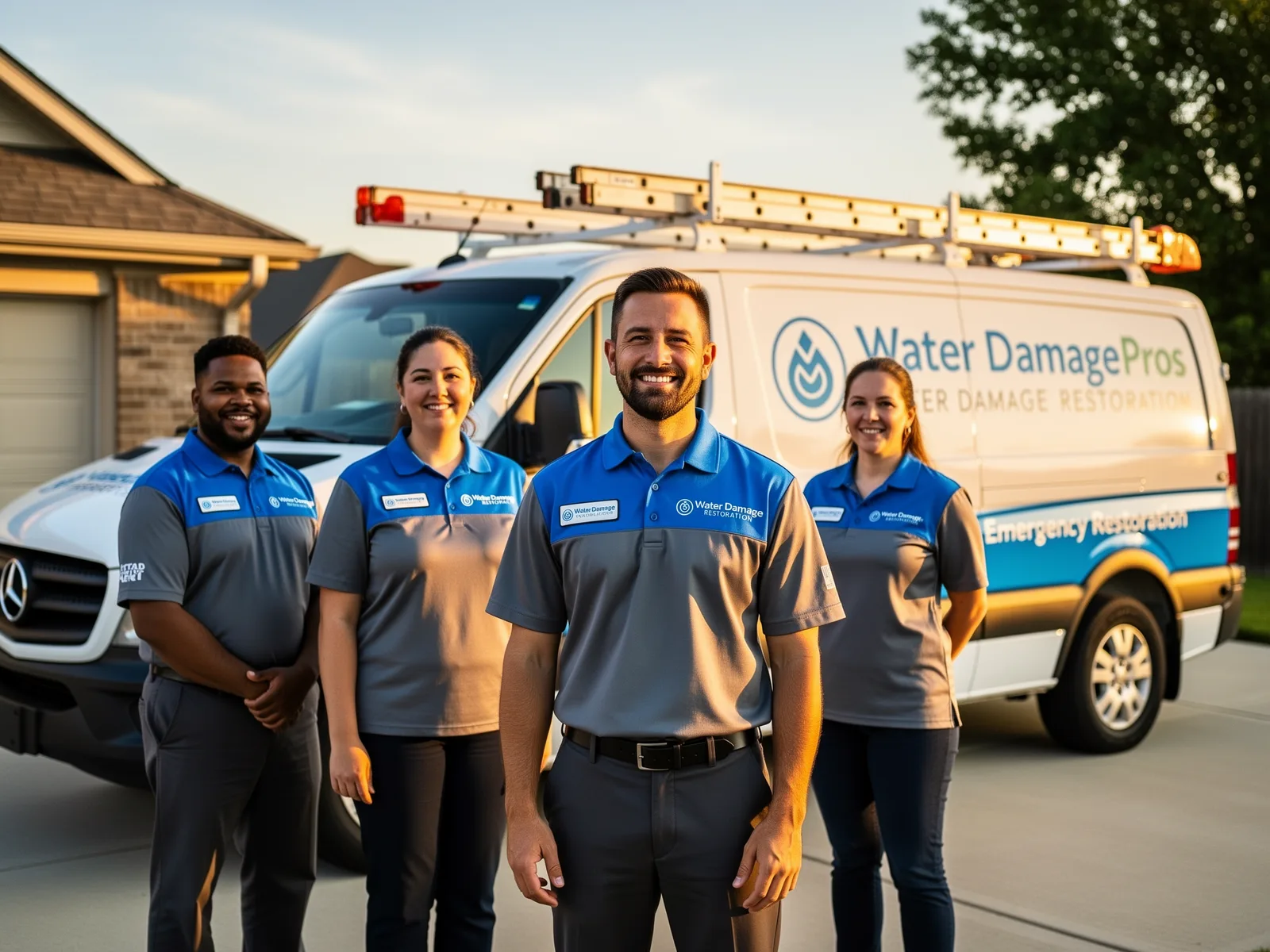 Water Damage Restoration company in Danforth, IL